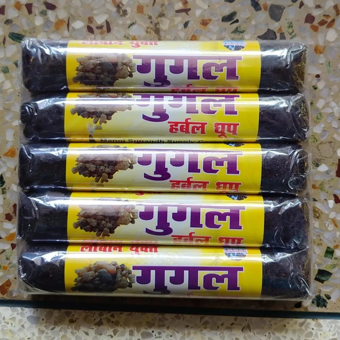 Pure natural dhoop batti sticks for daily puja - Image 2