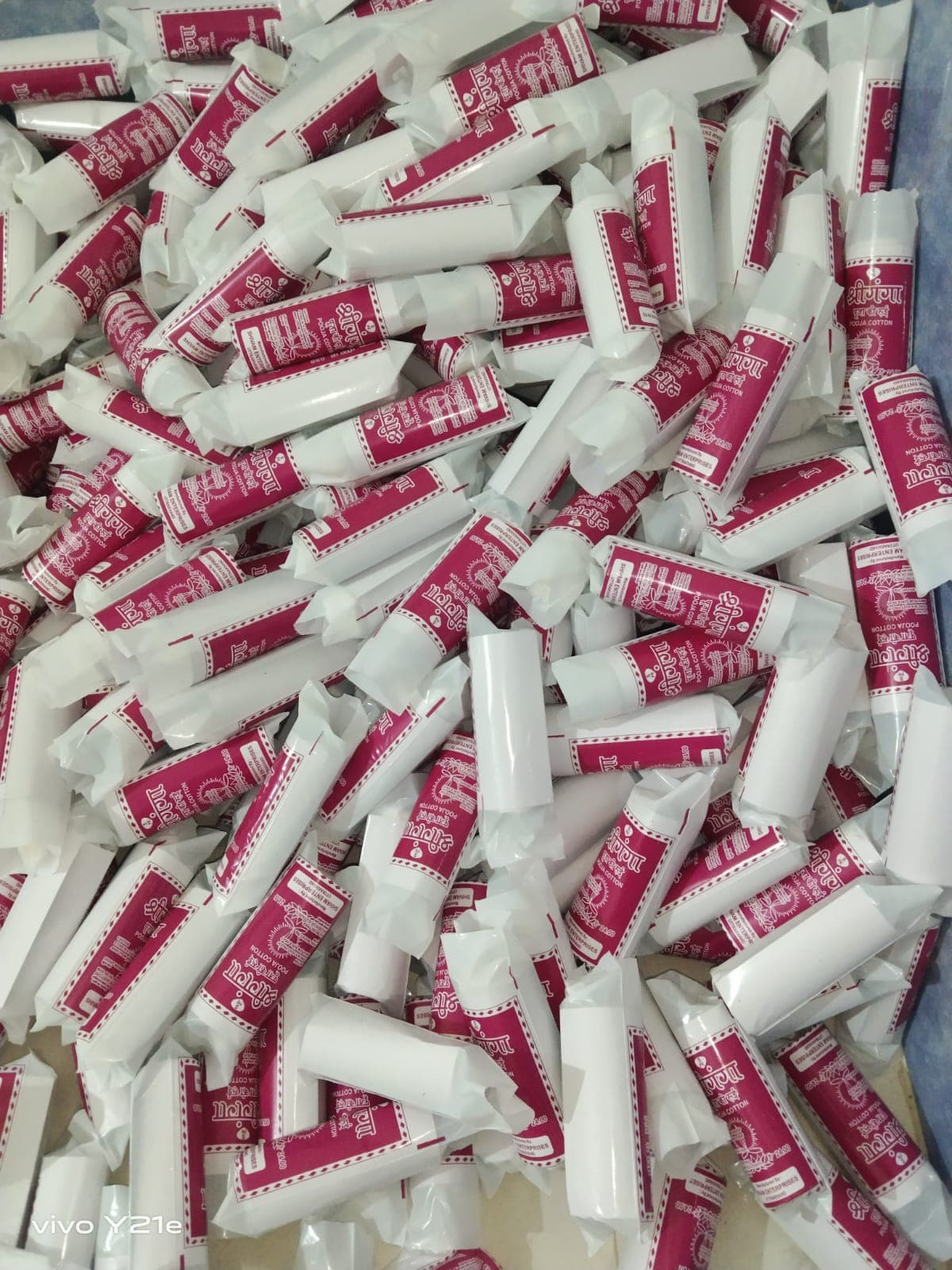 Puja Cotton or Vicks - Image 3